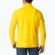 Columbia Klamath Range II bluză de bărbați din fleece galben 1352472 2