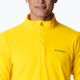 Columbia Klamath Range II bluză de bărbați din fleece galben 1352472 5