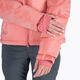 Columbia jachetă Columbia Bulo Point Down pentru femei roz 1955141 7