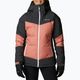 Columbia Wildcard II Down jachetă de schi pentru femei negru-roz 2007541 6