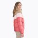 Columbia Puffect Color Blocked jachetă de puf pentru femei roz 1955101 2