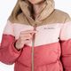 Columbia Puffect Color Blocked jachetă de puf pentru femei roz 1955101 5