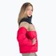 Columbia Puffect Color Blocked jachetă de puf pentru femei  roșu 1955101 2