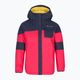 Jachetă de schi pentru copii Columbia Mighty Mogul II roz-gri 1954511