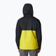 Columbia Inner Limits II jachetă de ploaie cu membrană galbenă pentru bărbați 1893991 2