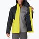 Columbia Inner Limits II jachetă de ploaie cu membrană galbenă pentru bărbați 1893991 3