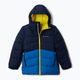 Jachetă de schi pentru copii Columbia Arctic Blast albastru marin 1908231 6