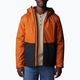 Columbia Point Park Insulated jachetă pentru bărbați negru și portocaliu 1956811 3