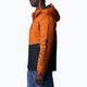 Columbia Point Park Insulated jachetă pentru bărbați negru și portocaliu 1956811 4