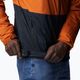 Columbia Point Park Insulated jachetă pentru bărbați negru și portocaliu 1956811 7