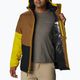 Columbia Point Park Insulated jachetă din puf pentru bărbați maro-negru-galben 1956811 5