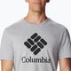 Columbia CSC Basic Logo tricou de trekking gri pentru bărbați 1680053 5