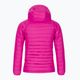 Columbia Powder Lite jachetă cu glugă cu glugă roz pentru copii 1802931 2