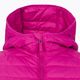 Columbia Powder Lite jachetă cu glugă cu glugă roz pentru copii 1802931 4