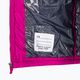 Columbia Powder Lite jachetă cu glugă cu glugă roz pentru copii 1802931 5