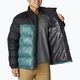 Columbia Pike Lake jachetă de puf pentru bărbați negru-albastru 1738022 8