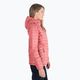 Columbia Powder Lite jachetă cu glugă roz pentru femei 1699071 2