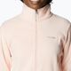 Bluză fleece pentru femei Columbia Fast Trek II Peach Blossom 1465351890 8