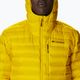 Jachetă cu glugă Columbia Pebble Peak Down Hooded pentru bărbați  galben 2008315 6