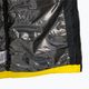 Columbia Powder Lite cu glugă și glugă pentru copii Jachetă de puf negru și galben 1802901 5