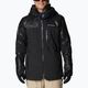Columbia Snow Slab Black Dot jachetă de schi pentru bărbați negru 2008071 5