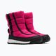 Ghete junior Sorel Outh Whitney II Puffy Mid cactus pink/black 9