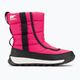 Ghete junior Sorel Outh Whitney II Puffy Mid cactus pink/black 2