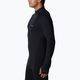 Longsleeve termoactiv pentru bărbați Columbia Midweight Stretch black 3