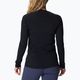 Longsleeve termoactiv pentru femei Columbia Midweight Stretch black 2