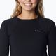 Longsleeve termoactiv pentru femei Columbia Midweight Stretch black 4