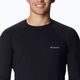 Longsleeve termoactiv pentru bărbați Columbia Midweight Stretch black 4