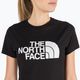 Tricou de trekking pentru femei The North Face Easy negru NF0A4T1QJK31 4