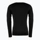 Tricou termic cu mânecă lungă pentru bărbați Smartwool Merino 150 Baselayer Long Sleeve Boxed, negru, 00749-001-S 2