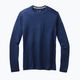 Tricou termic cu mânecă lungă pentru bărbați Smartwool Merino 150 Baselayer Long Sleeve Boxed, bleumarin, 00749-F84-S 4