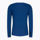 Tricou termic cu mânecă lungă pentru bărbați Smartwool Merino 150 Baselayer Long Sleeve Boxed, bleumarin, 00749-F84-S 2