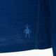 Tricou termic cu mânecă lungă pentru bărbați Smartwool Merino 150 Baselayer Long Sleeve Boxed, bleumarin, 00749-F84-S 3