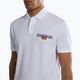 Tricou polo pentru bărbați Napapijri E-Aylmer brightwhite 4