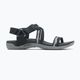 Sandale turistice pentru femei Merrell Terran 3 Cush Lattice negre J002712 11