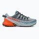 Merrell Agility Peak 4 pantofi de alergare pentru bărbați albastru deschis J066829 2