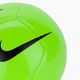 Nike Pitch Team fotbal verde DH9796 3