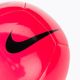 Nike Pitch Team fotbal roșu DH9796 3