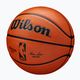 Wilson NBA NBA Authentic Series Baschet în aer liber WTB7300XB05 mărimea 5 3