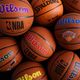 Wilson NBA NBA Authentic Series Baschet în aer liber WTB7300XB05 mărimea 5 10