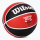 Wilson NBA Team Tribute Chicago Bulls Baschet roșu WTB1300XBCHI 2