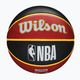 Wilson NBA Echipa de NBA Tribute Atlanta Hawks baschet WTB1300XBATL dimensiunea 7 2