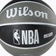 Wilson NBA NBA Team Tribute Brooklyn Nets baschet gri WTB1300XBBRO 3