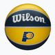 Wilson NBA NBA Team Tribute baschet Indiana Pacers galben WTB1300XBIND 2