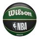 Wilson NBA NBA Team Tribute baschet Milwaukee Bucks verde WTB1300XBMIL 3