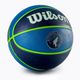 Wilson NBA NBA Team Tribute baschet Minnesota Timberwolves albastru WTB1300XBMIN 2
