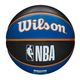 Wilson NBA NBA Team Tribute baschet New York Knicks albastru WTB1300XBNYK 3